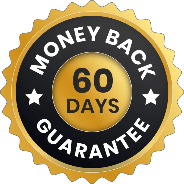 Jungle Beast Pro 60-Day Money Back Guarantee